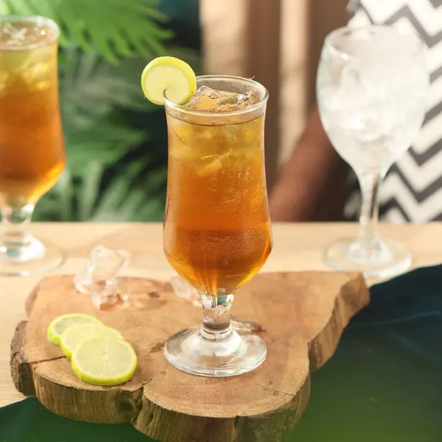 Green Apple Mojito